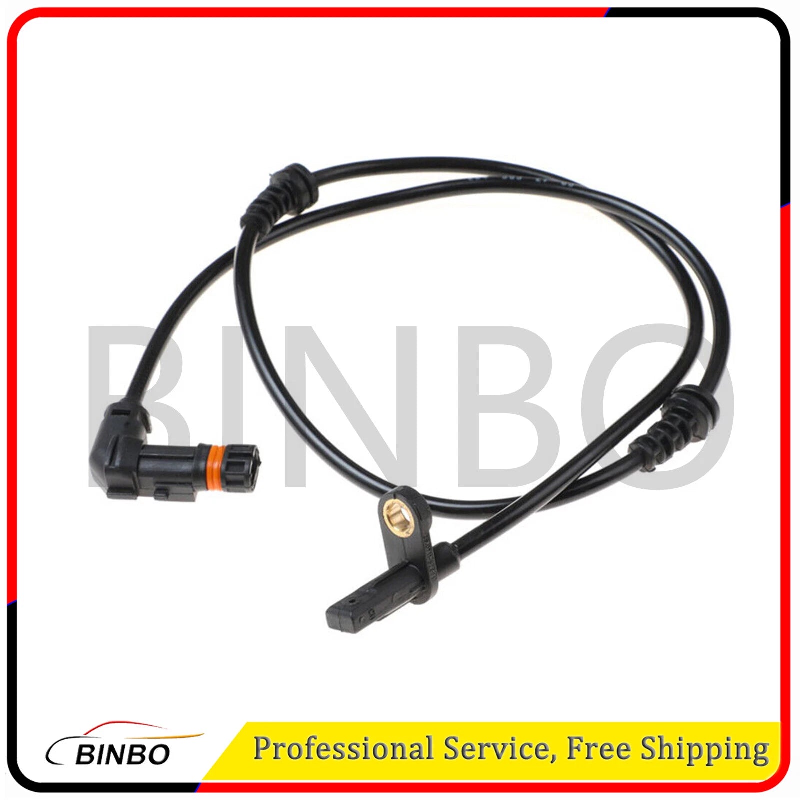 Automotive Spare Parts Front ABS Sensor For Benz W204 C204 X164 W163 W164 GLK200 07FC0E-D4 - KOEEK
