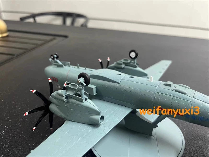 AF1 1/72 Chinese Navy KJ600 Naval Early Warning Aircraft Finished Model Gift 07FC0E-D4 - KOEEK