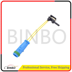 2pcs Front & Rear Brake Pad Wear Sensor For Mercedes GLA CLA C-Class 1695401617 07FC0E-D4 - KOEEK