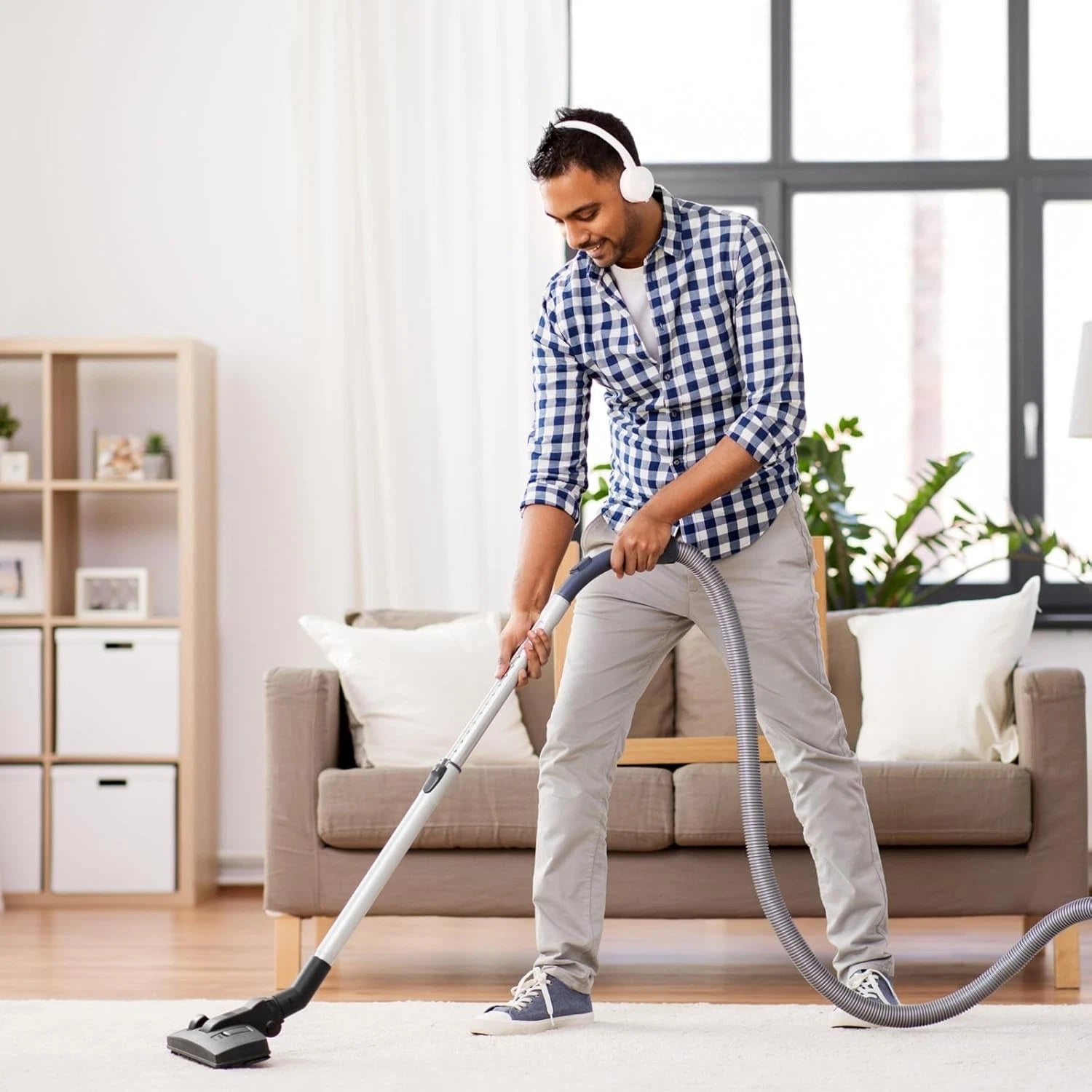 16-pack C/Q type dust collection bucket vacuum cleaner 07FC0E-D4 - KOEEK