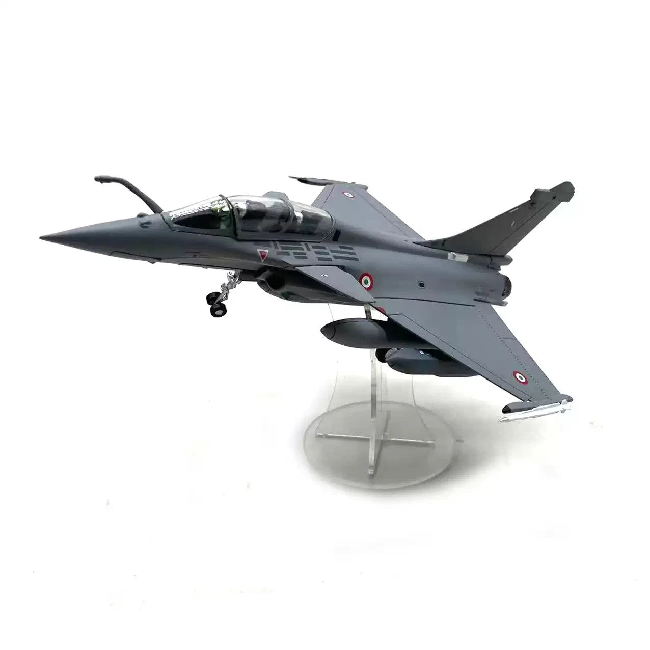 1:72 Scale Indian Air Force Dassault Rafale Type B Alloy Model Toys Collection 07FC0E-D4 - KOEEK