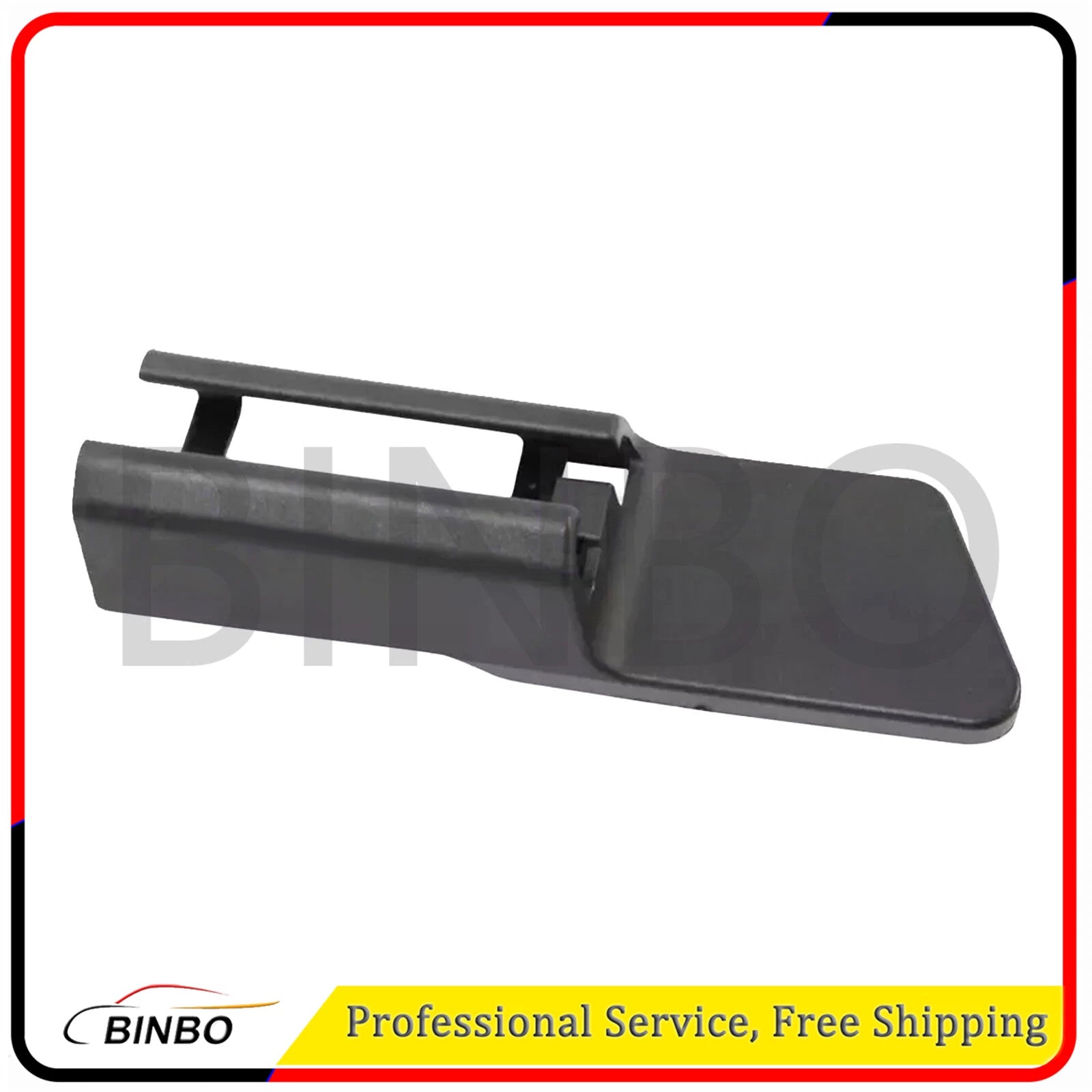 Front Left Seat Track Rail End Cap Cover Trim For BMW X5 X6 2015-19 52107324973 07FC0E-D4 - KOEEK