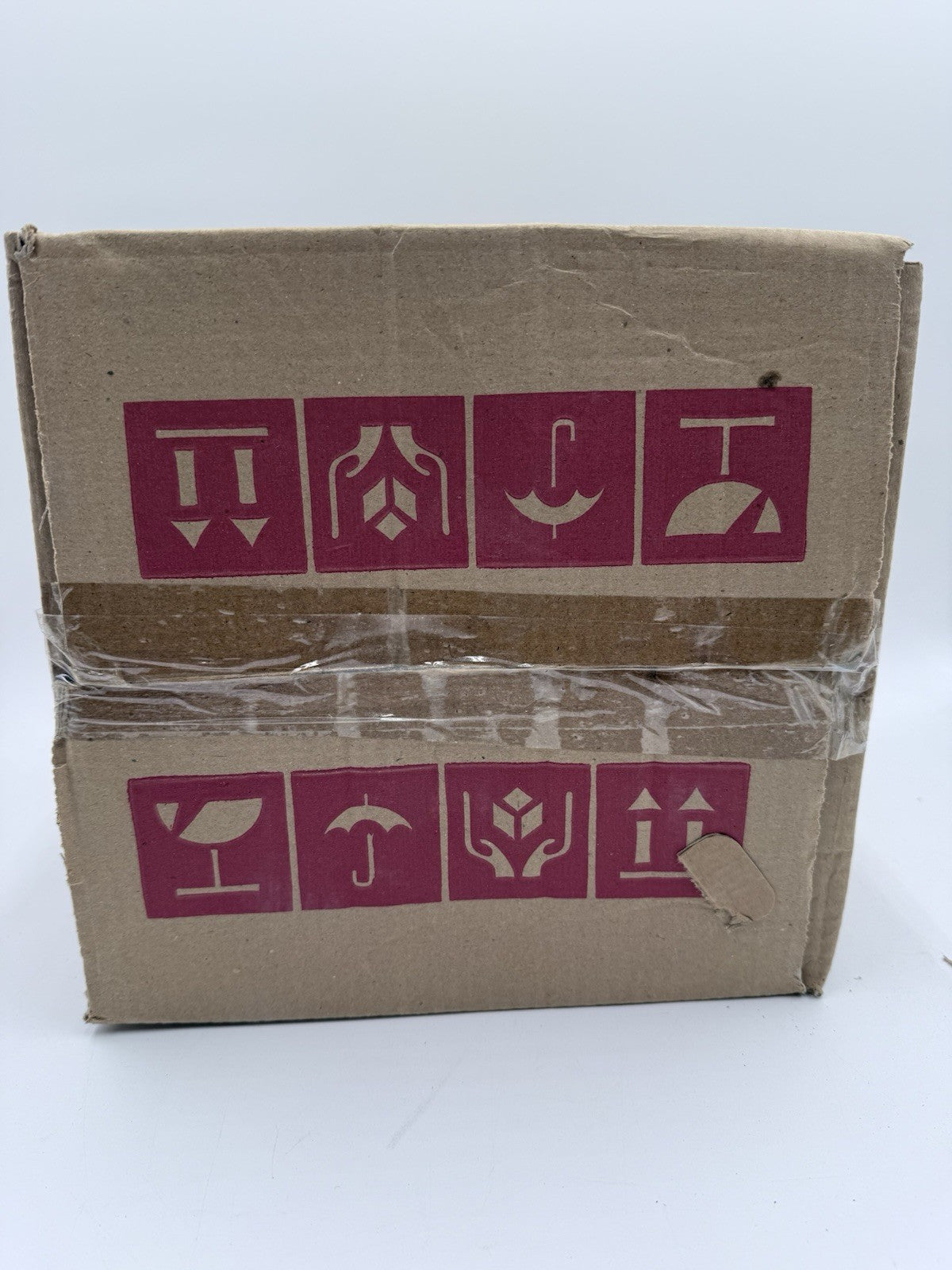 Gemmy Airblown 8 FT - INFLATABLE SNOWMAN LIGHT UP CHRISTMAS GEMMY - KOEEK