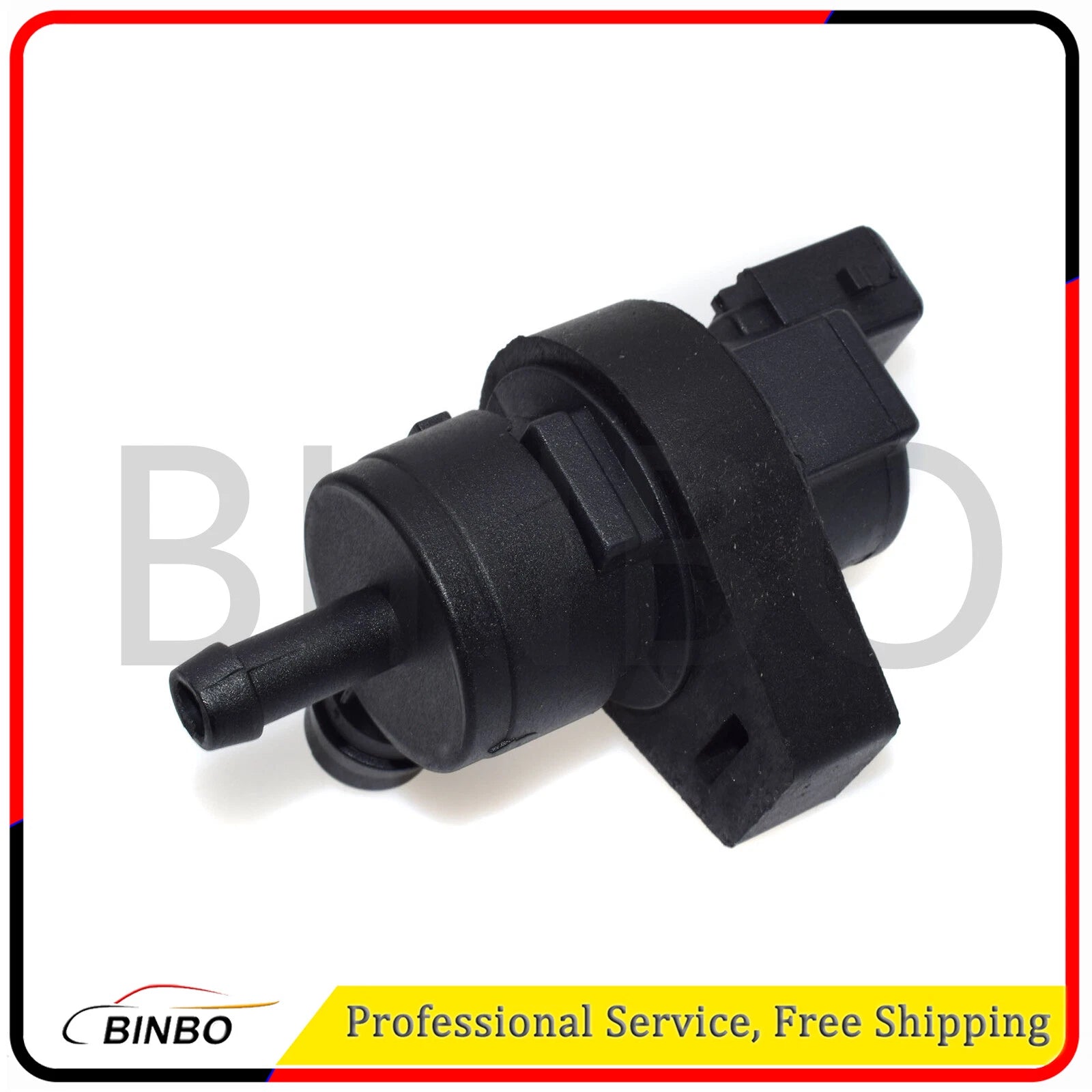 Vapor Canister Purge Solenoid Valve For 2000-2006 E53 BMW X5 3.0i EVAP 8029333 07FC0E-D4 - KOEEK