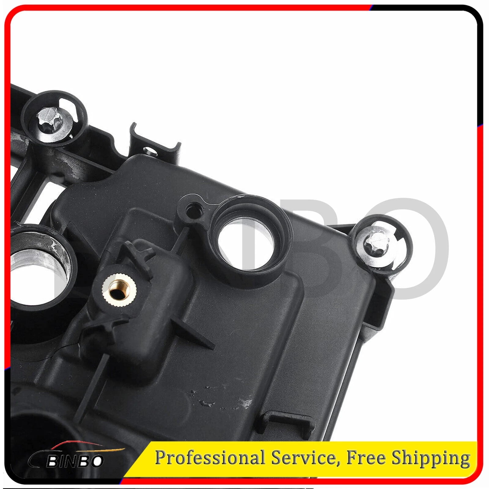 Engine Valve Cover for BMW F20 F30 F32 F36 G11 G20 F48 G01 11127611278 07FC0E-D4 - KOEEK