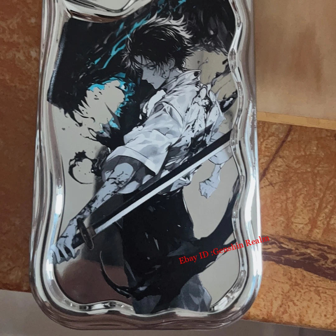 Anime Jujutsu Kaisen Okkotsu Yuta Custom Phone Case Figure Collection Gift 07FC0E-D4 - KOEEK