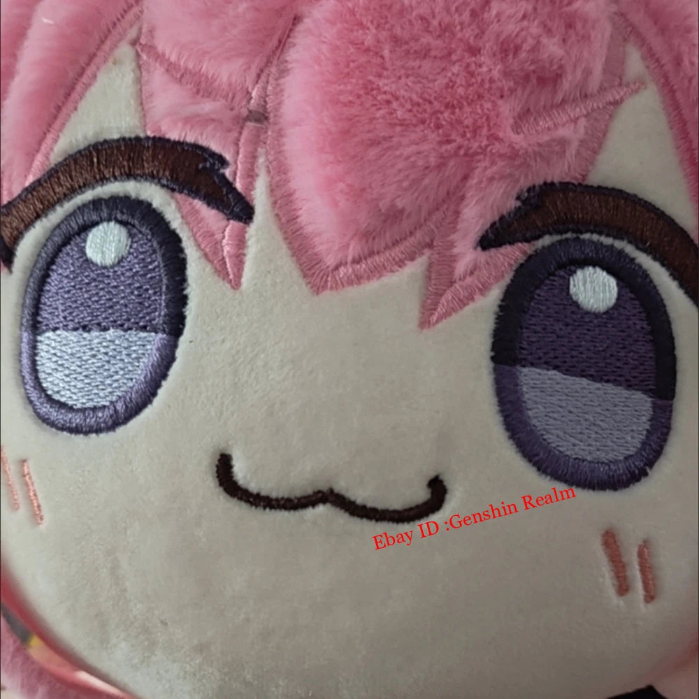 Anime NIKKE:The Goddess of Victory Doro Plush Doll Cartoon Toy Gift 30cm 07FC0E-D4 - KOEEK