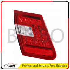 2128200764 For 2010 - 2013 MERCEDES - BENZ E63 AMG Tail Light Inner Left Side 07FC0E-D4 - KOEEK
