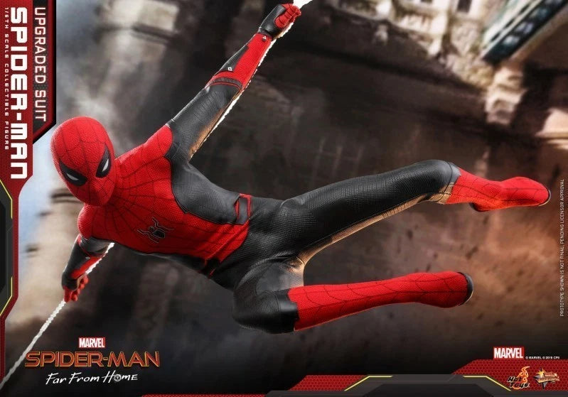 Hot Toys HT MMS542 Spider-Man：Far From Home 1/6 Action Figure Model Collect Gift HOT_TOYS - KOEEK