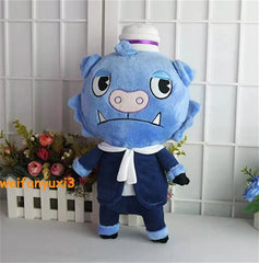 15'' Happy Tree Friends Truffles cute Doll Plush Stuffed Toys Xmas Gift 07FC0E-D4 - KOEEK