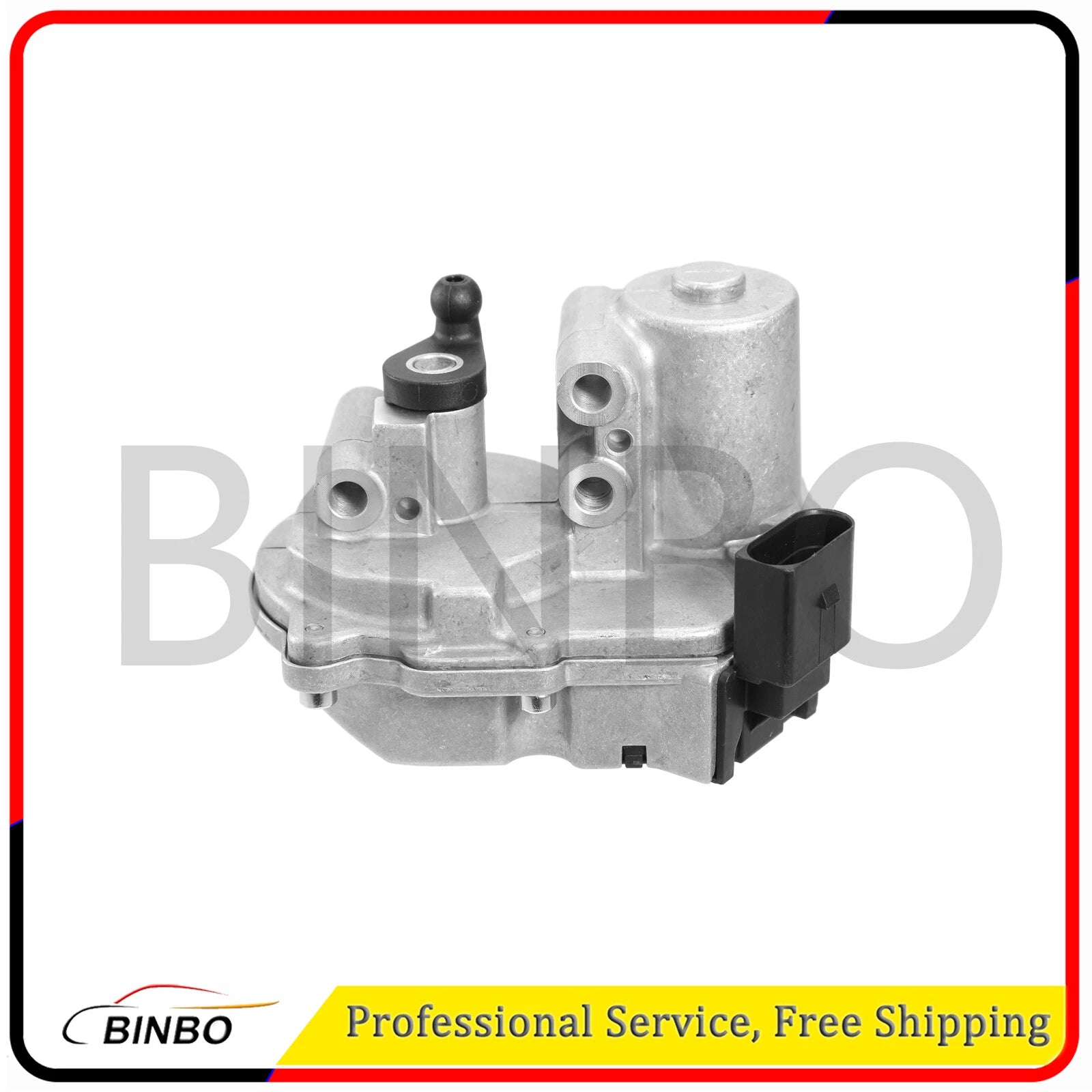 Fit For A4 A5 A6 A8 Q5 Q7 Phaeton Touareg  Intake Manifold Flap Actuator Motor 07FC0E-D4 - KOEEK