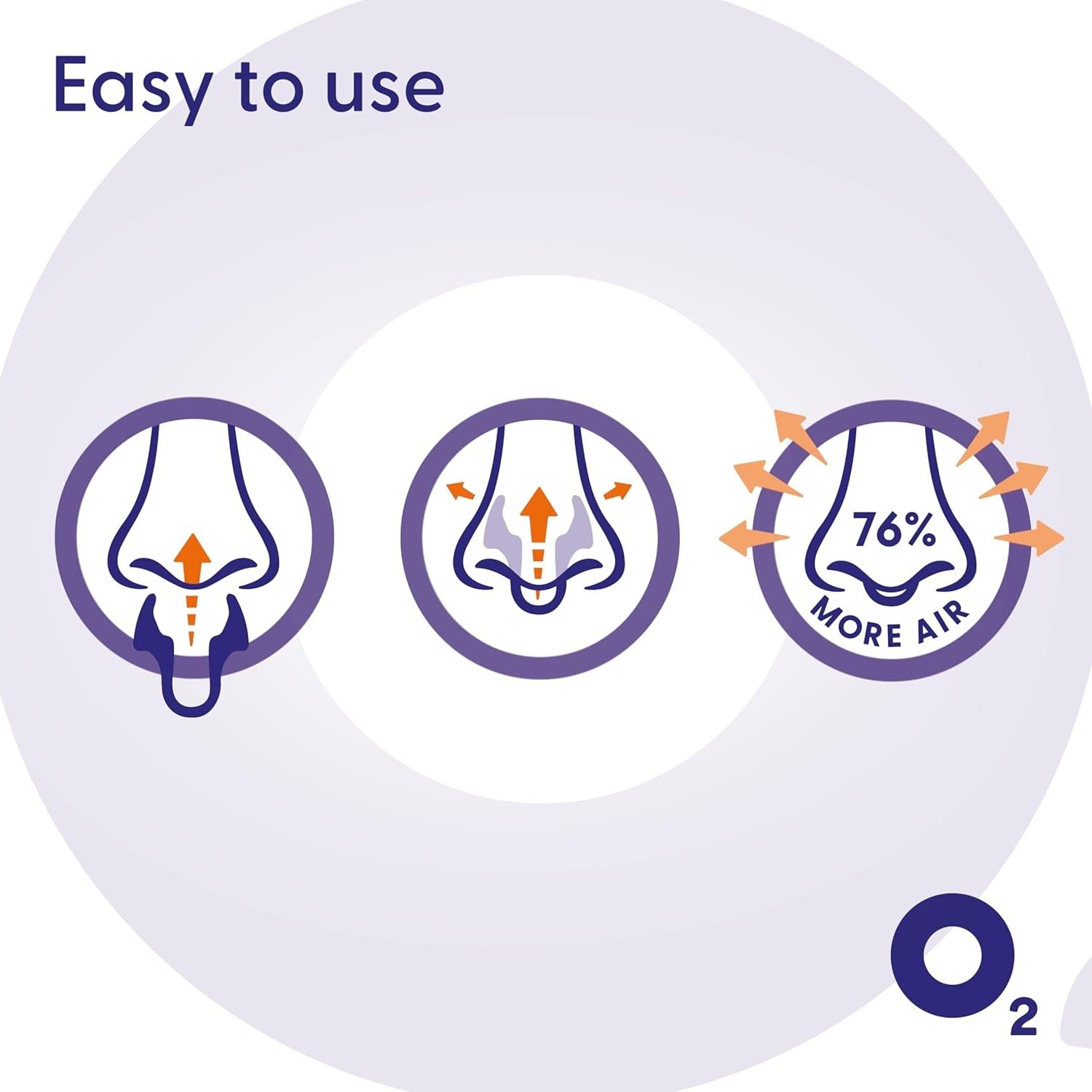 new AIRMAX Nasal dilators for Sleeping - 76% More Airflow - Anti snoring Devices... 07FC0E-D4 - KOEEK