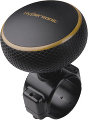 new Hypersonic Steering Wheel Knob Spinner - Large Non-Slip Suicide Gold HYPERSONIC - KOEEK