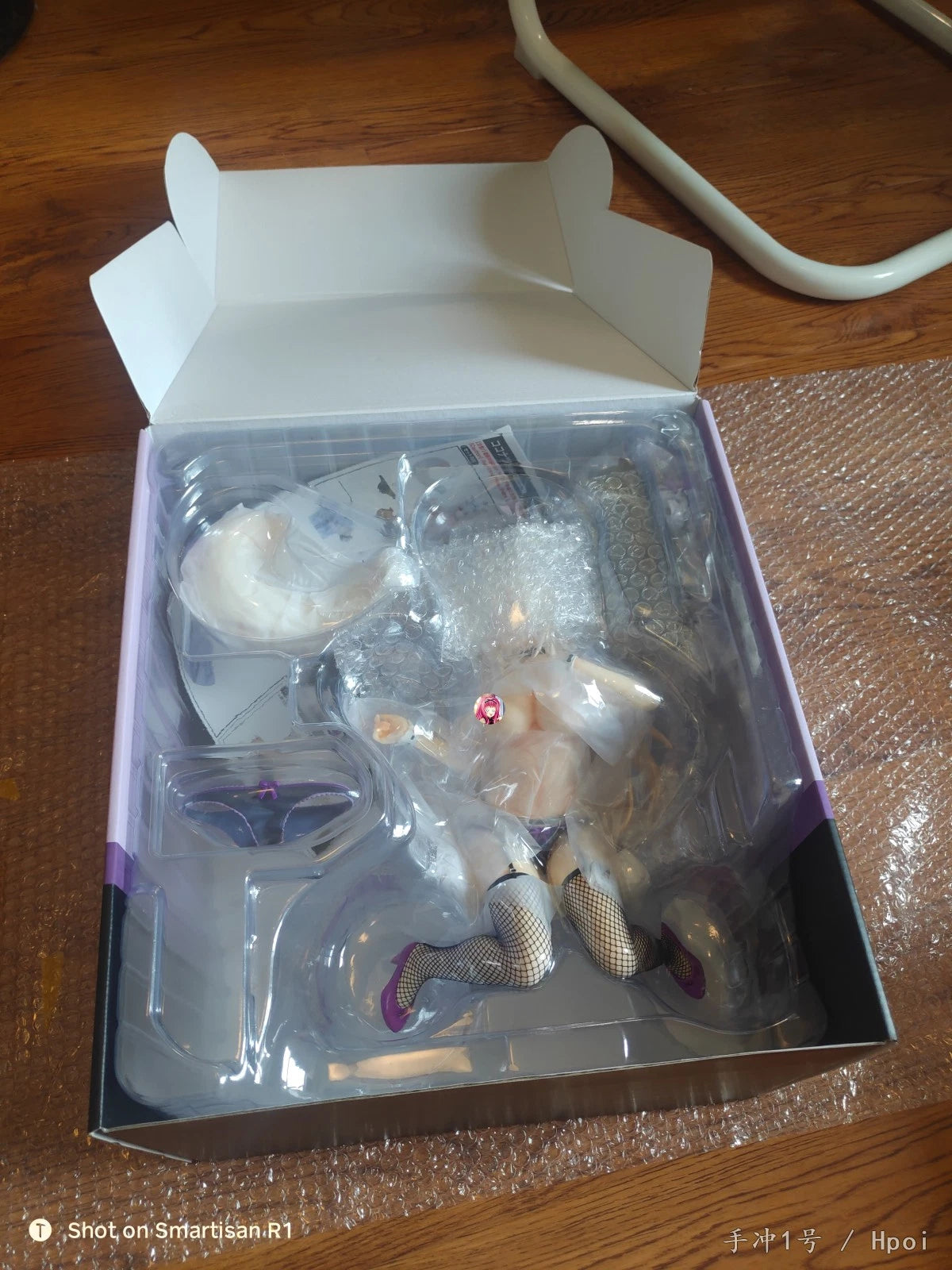 Nekopara Coconut Soft Boby 1/4 33cm Sexy Figure Collect Toy Model Gift W/Box NEKOPARA - KOEEK