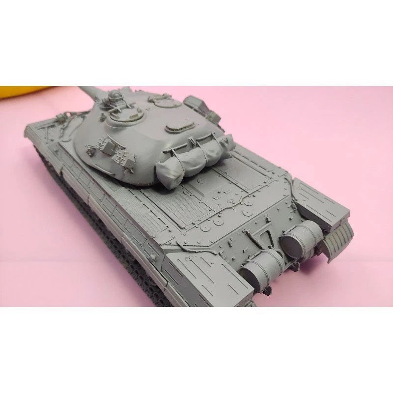 3D Printed 1/35 Soviet 277 Engineering Heavy Tank Unpainted Model Kit 07FC0E-D4 - KOEEK
