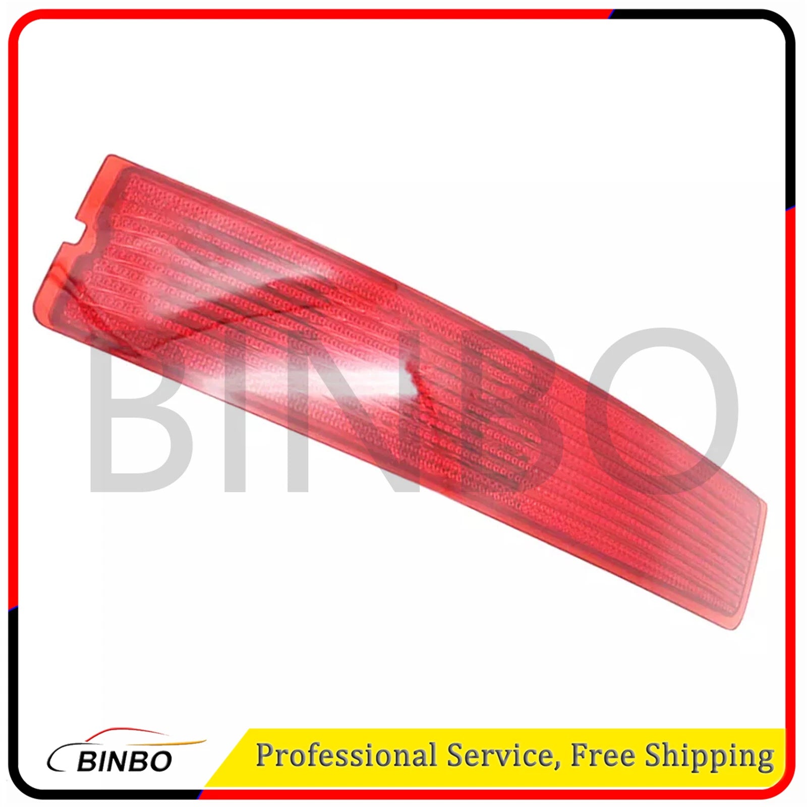 31111185 Rear Passenger Right Reflector Housing Fit For 2007-14 Volvo XC90 07FC0E-D4 - KOEEK