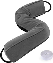 38-inch door gap wind deflector,blocks hot and cold air,equipped with removable 07FC0E-D4 - KOEEK