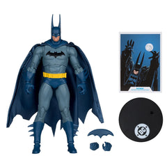 McFarlane DC Multiverse Batman Kelly‑Jones Comic Version 1/10 Action Figure 07FC0E-D4 - KOEEK
