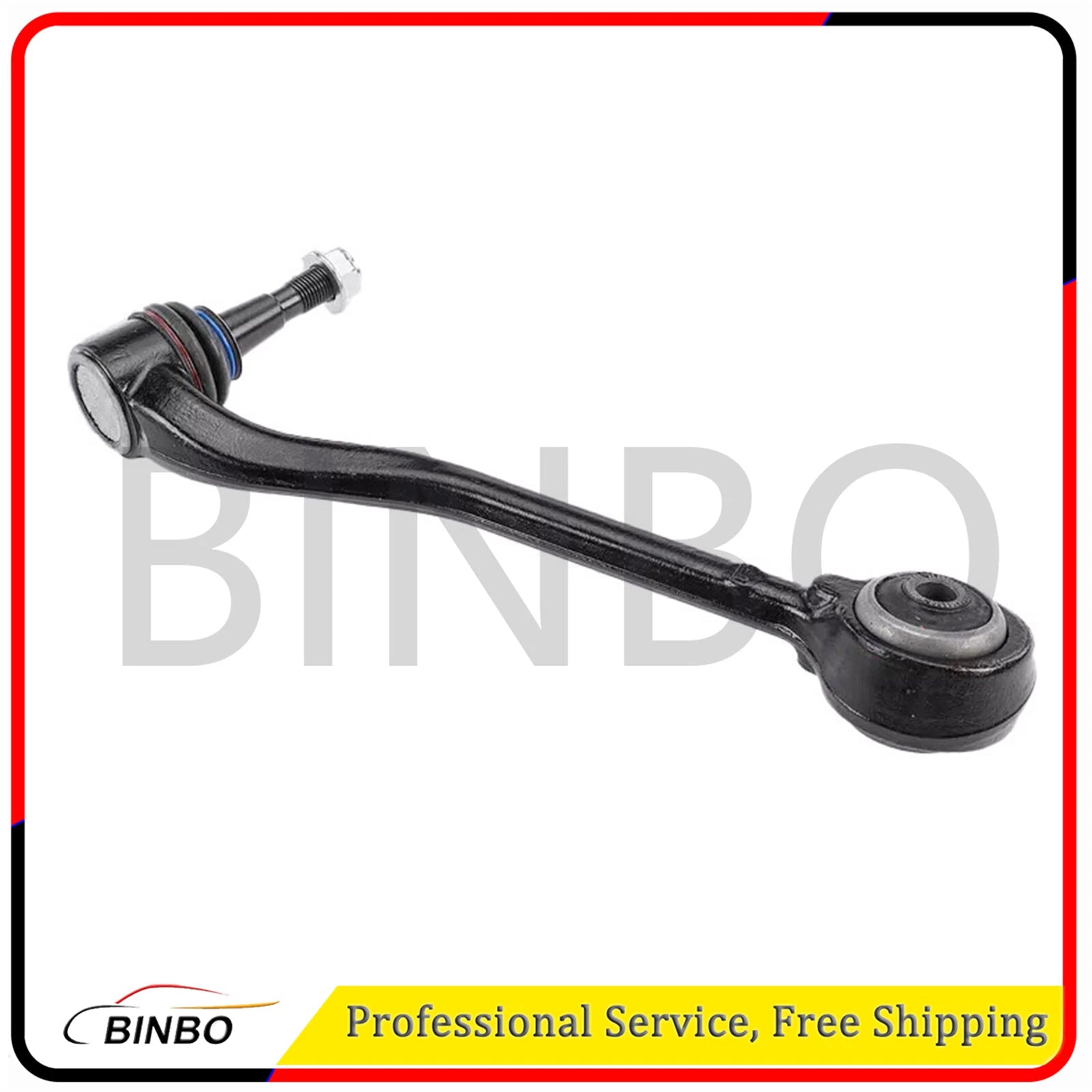 Control Arm Kit For BMW X5 (2) Front Lower Rearward Control Arms 2000 - 2006 07FC0E-D4 - KOEEK