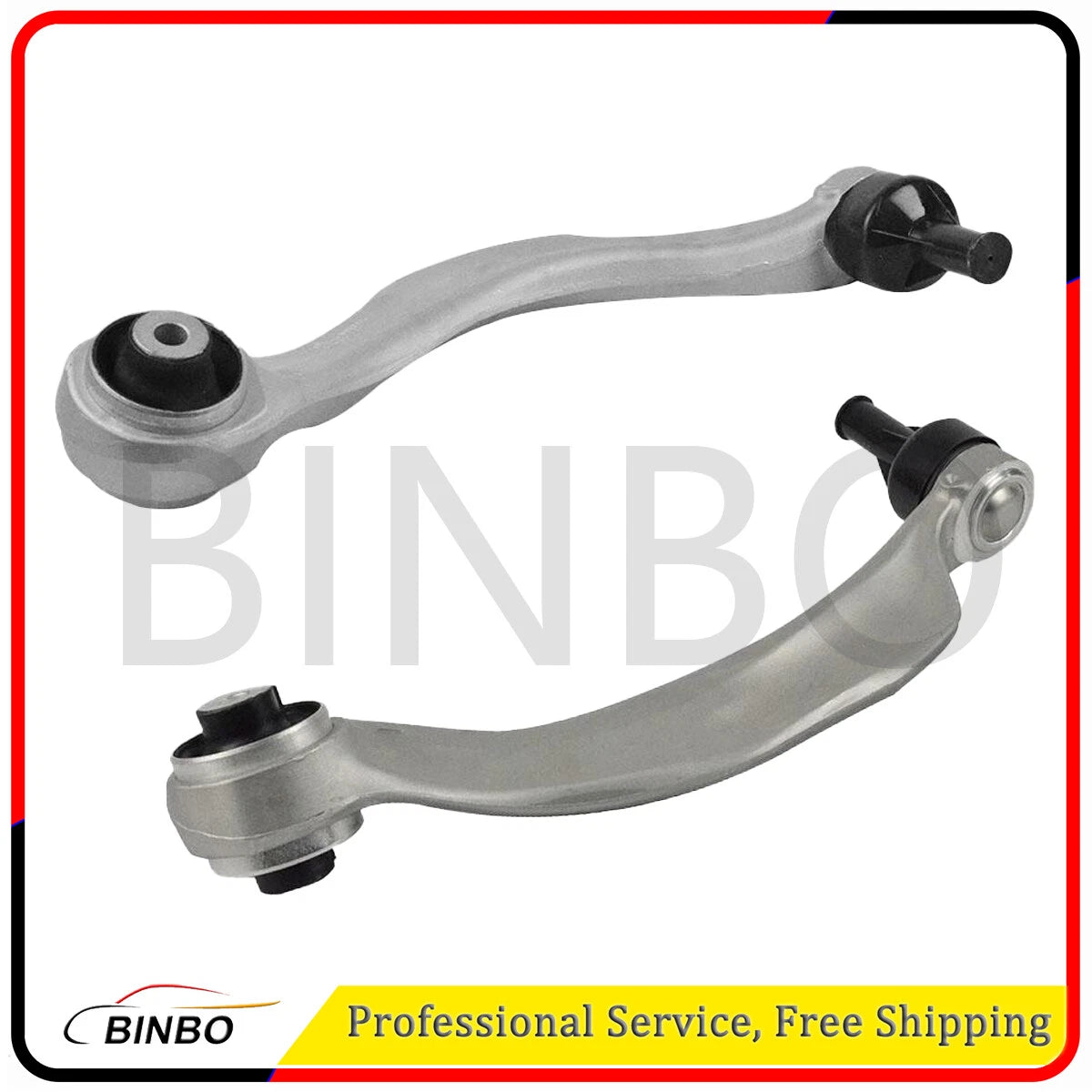 6Pcs Front Control Arm Ball Joint Stabilizer Sway Bar Link Suspension Set 07FC0E-D4 - KOEEK