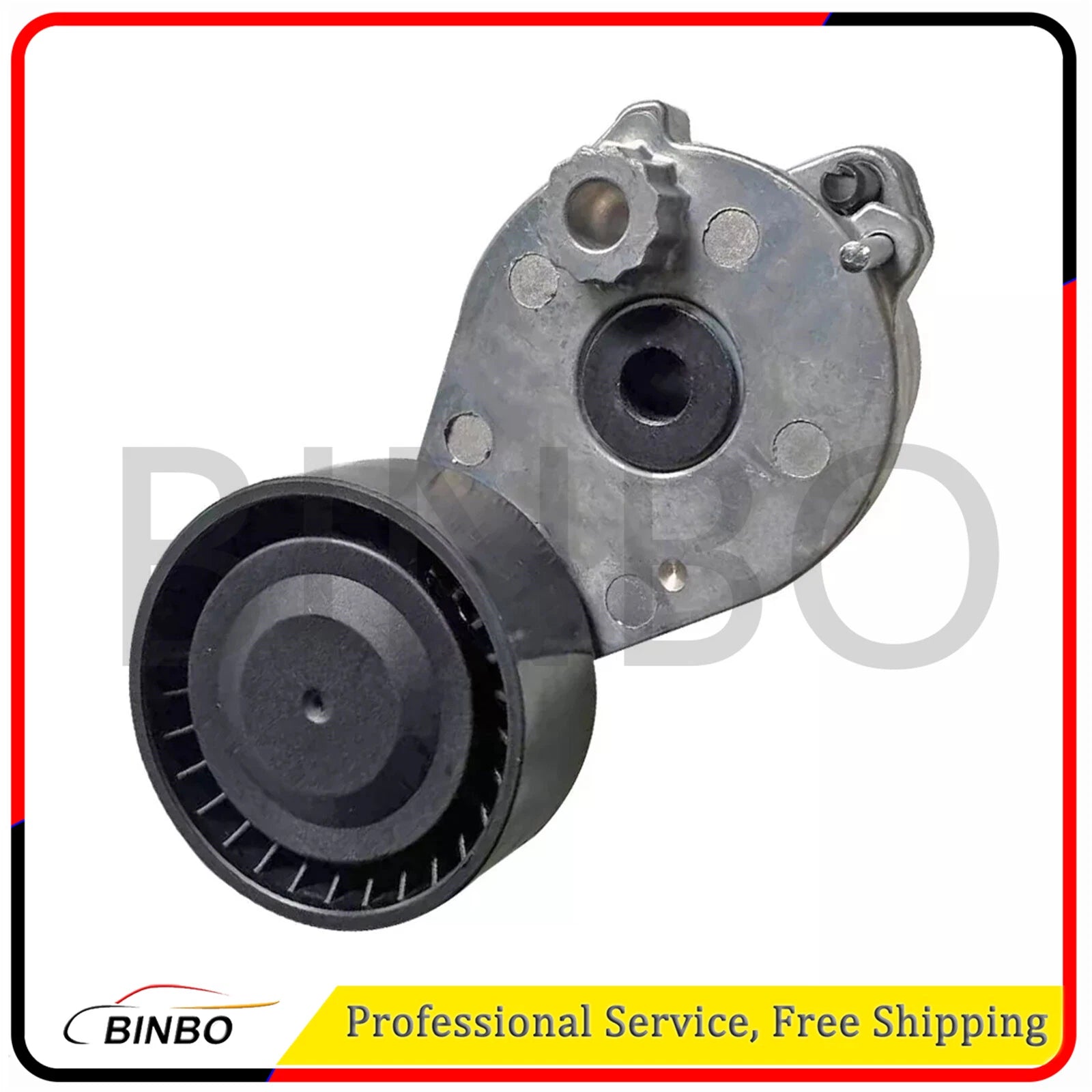 1 PC Belt Tensioner Assembly For Mercedes-Benz M274 SLK300 GLC300 2742001370 07FC0E-D4 - KOEEK