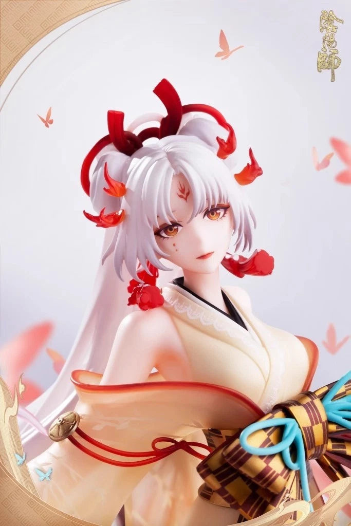 Onmyoji Shikigami Shiranui 32CM PVC Figure Model Statue Collectible  In Stock 07FC0E-D4 - KOEEK