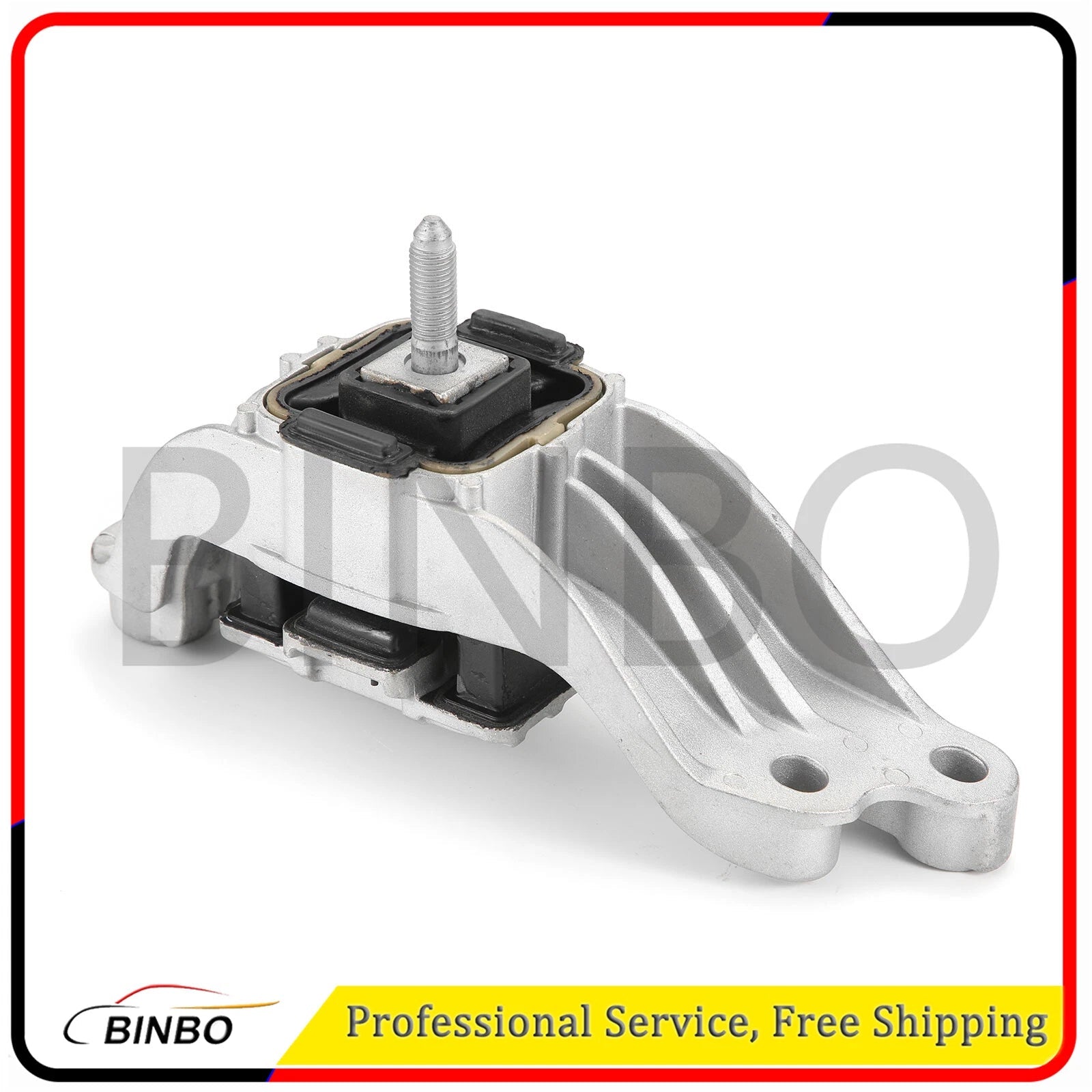 Fit For BMW Mini Cooper Automatic Transmission Mount 22316784357 07FC0E-D4 - KOEEK