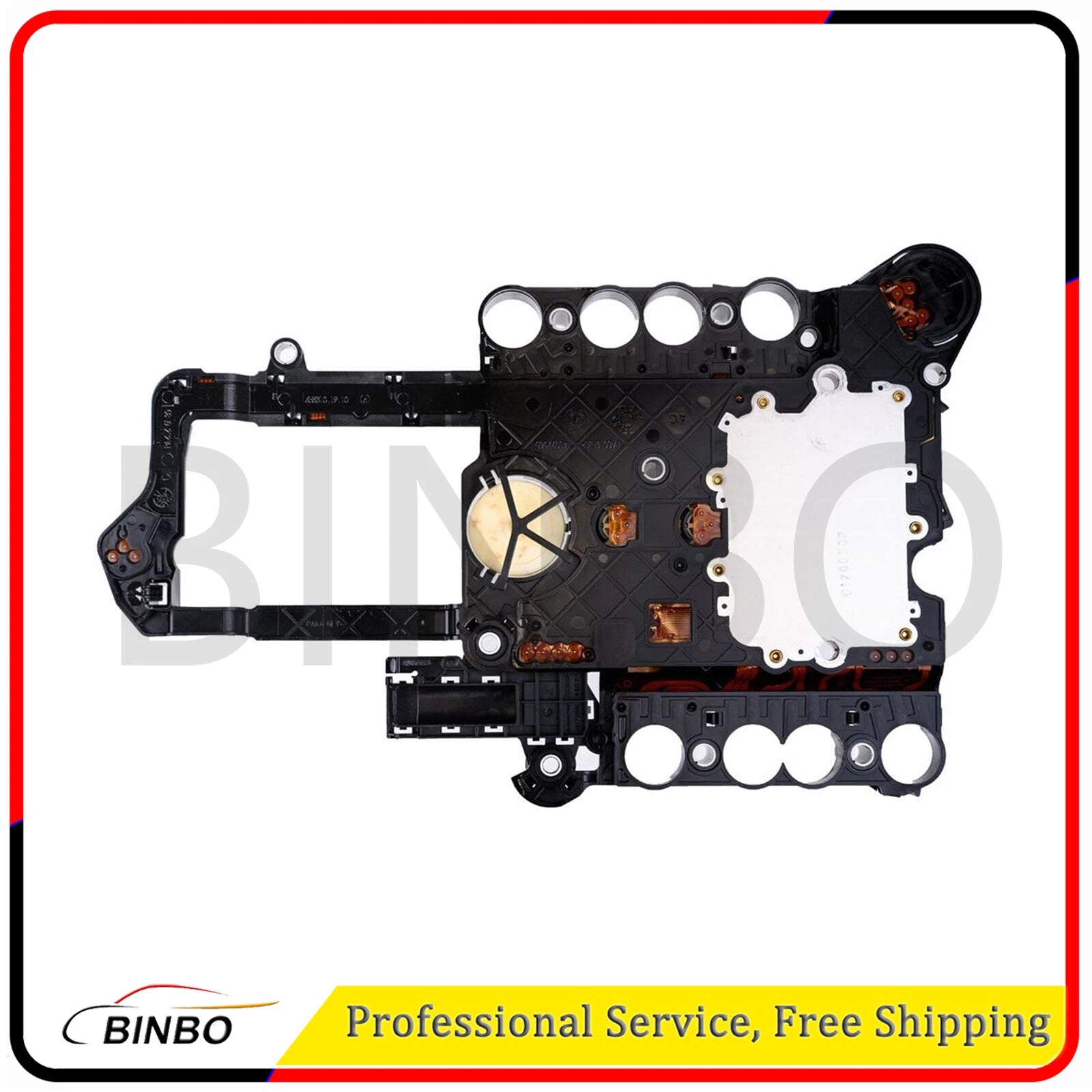For Benz W203 W211 W163 R171 W220 Transmission Control Unit Conductor Plate TCU 07FC0E-D4 - KOEEK