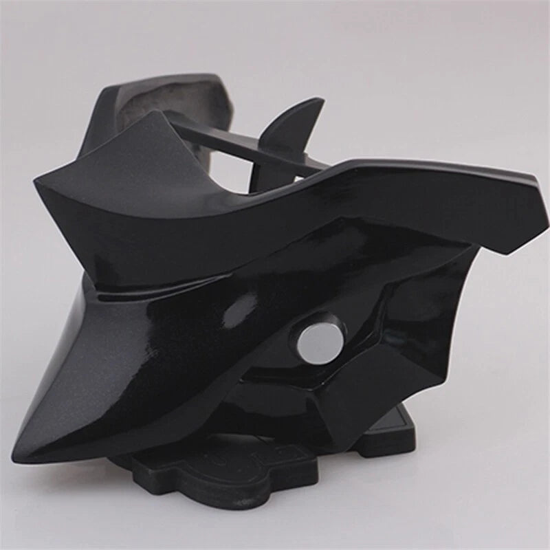 Tokyo Ghoul  Kirishima Ayato Black Mask FRP 21*18cm Anime Cosplay Prop Present 07FC0E-D4 - KOEEK