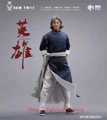 BBOTOYS BXM2201 A Man Called Hero Ekin Cheng 1/6 Action Figure INSTOCK BBOTOYS - KOEEK