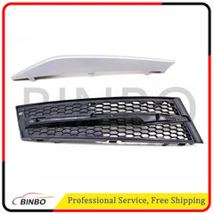 Front Bumper Grille Trim 2011-13 RIGHT For BMW 3 Series E92 E93 LCI 07FC0E-D4 - KOEEK