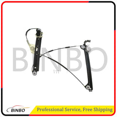 Power Window Regulator for BMW E82 E88 128i 135i Front Passenger RH 51337165596 07FC0E-D4 - KOEEK