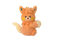Authentic Pokemon Chinese SC Nuzzle Cheeks Plush Toy Gift(Contains dolls only) 07FC0E-D4 - KOEEK