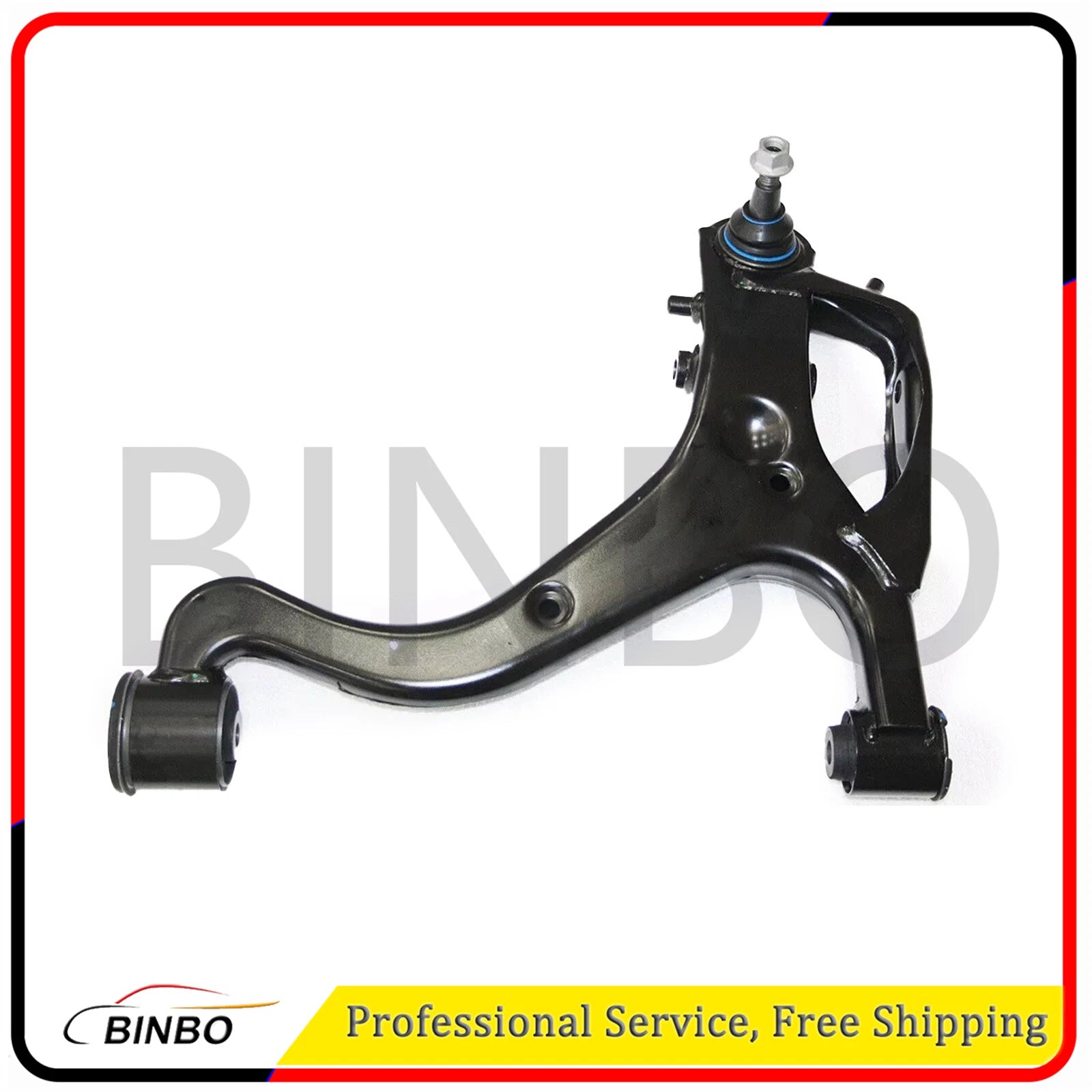 1pc Front Right Lower Control Arm with Ball Joint for Land Rover LR3 2005-2009 07FC0E-D4 - KOEEK