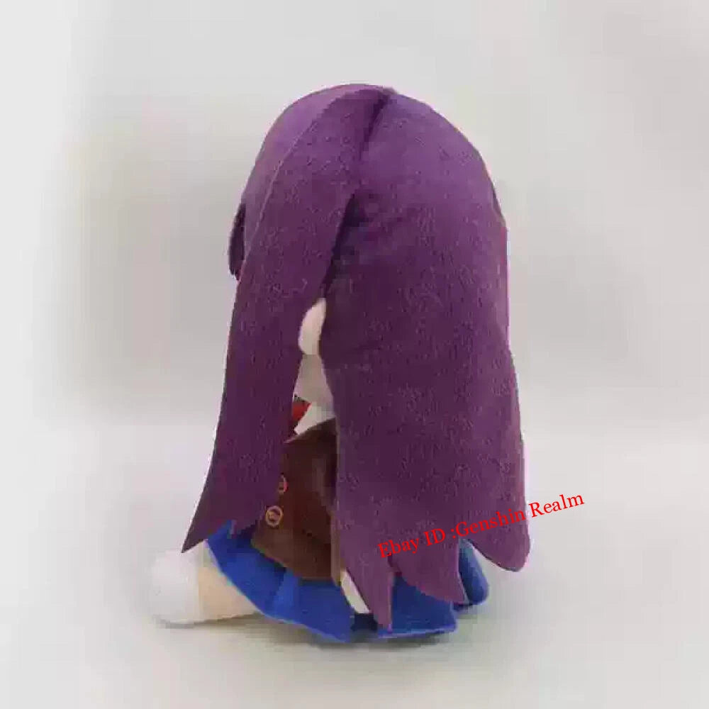 Anime Doki Doki Literature Club! Fumo Series Yuri Plush Doll Cartoon Toy Gift 07FC0E-D4 - KOEEK