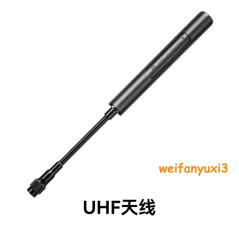 FCS Gain Antenna UHF TNC Connector For PRC 152 148 MPU5  High Quality 8W Antenna FCS - KOEEK