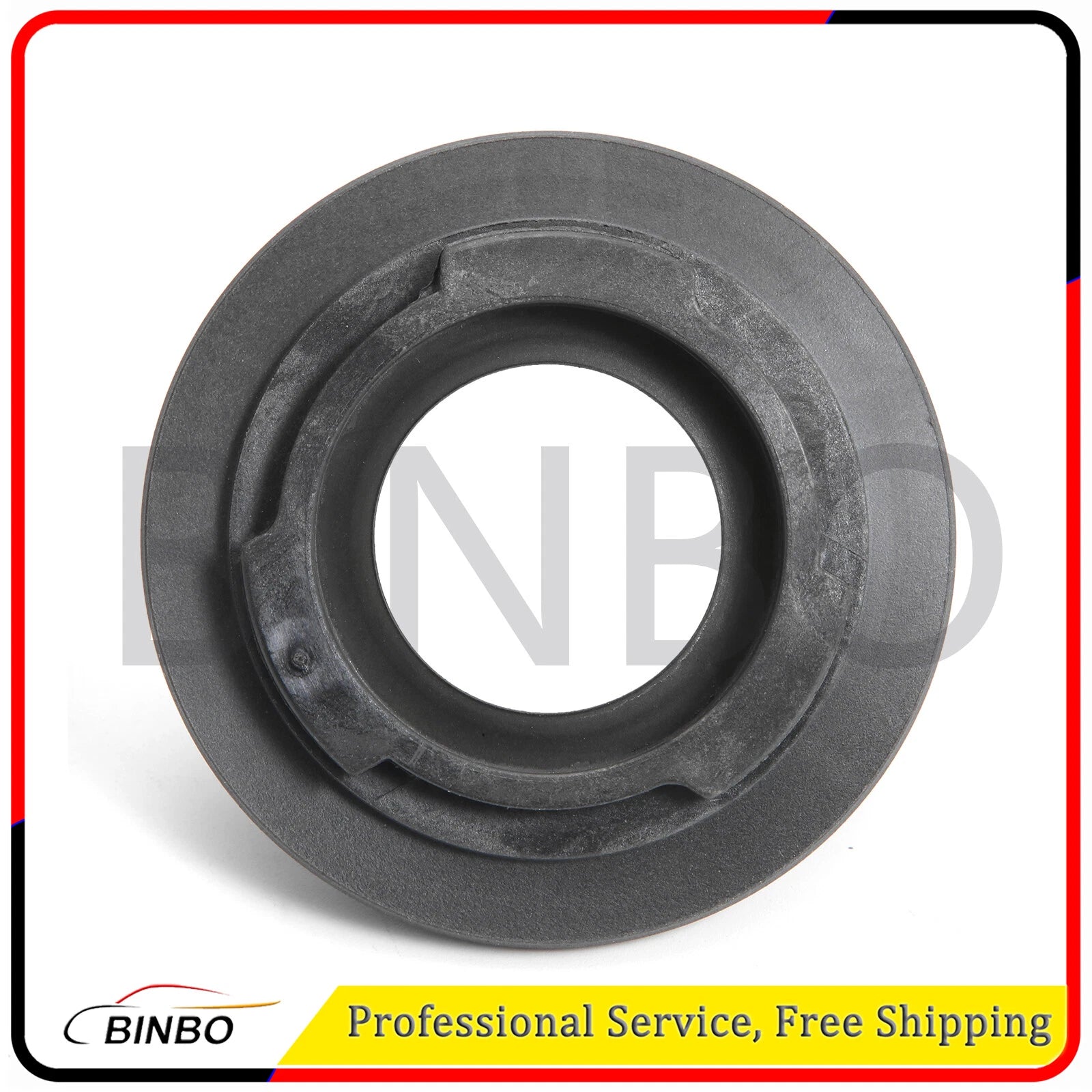 LR010706 Front Crankshaft Seal Fits for Land Rover 5.0L & 5.0L SC 3.0L SC Petrol 07FC0E-D4 - KOEEK