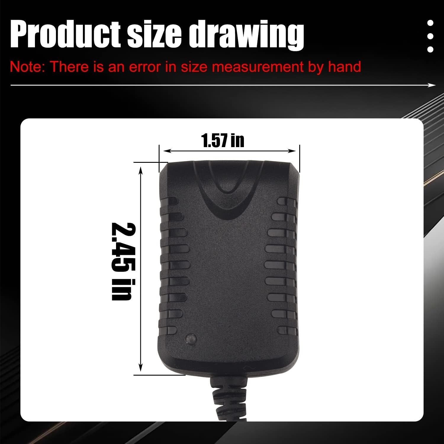 new 136-9126 Battery Charger - by Huthbrother, Compatible with Toro 22" Lawn...