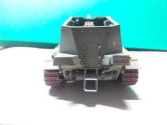 1/72 German 128mm Selbstfahrlafette Sturer Emil #36263 07FC0E-D4 - KOEEK
