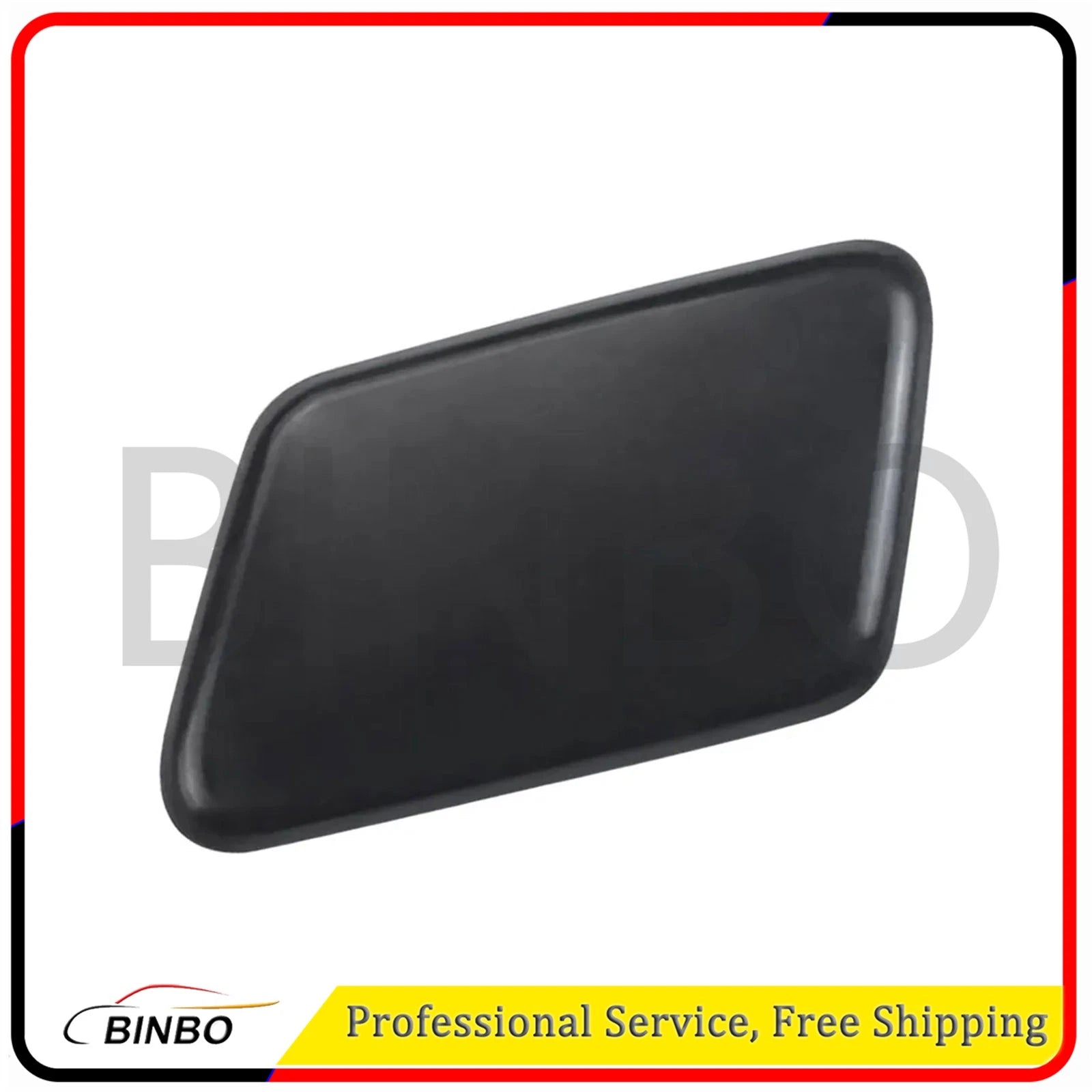 Front Left Bumper Head Light Washer Cover Cap For volvo S60 2005-2009 39993124 07FC0E-D4 - KOEEK