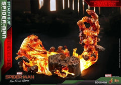 Hot Toys MMS541 Spider-man Far From Home Stealth Suit Deluxe Ver. 1/6 Figure Toy HOT_TOYS - KOEEK