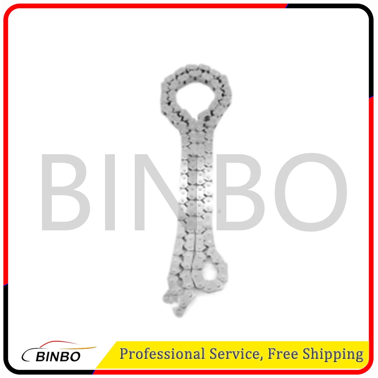 Engine Timing Chain for Mercedes W204 W212 C250 SLK250 M271 R172 A0009931078 07FC0E-D4 - KOEEK