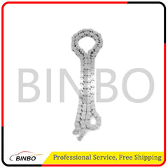 Engine Timing Chain for Mercedes W204 W212 C250 SLK250 M271 R172 A0009931078 07FC0E-D4 - KOEEK