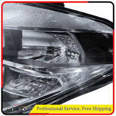 Led Headlight Left for BMW 5 Series G30 G31 F90 63117214951 07FC0E-D4 - KOEEK