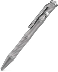 Solid Titanium Alloy Gyroscope Signature EDC Toy Pen Suitable For ADHD Student 07FC0E-D4 - KOEEK