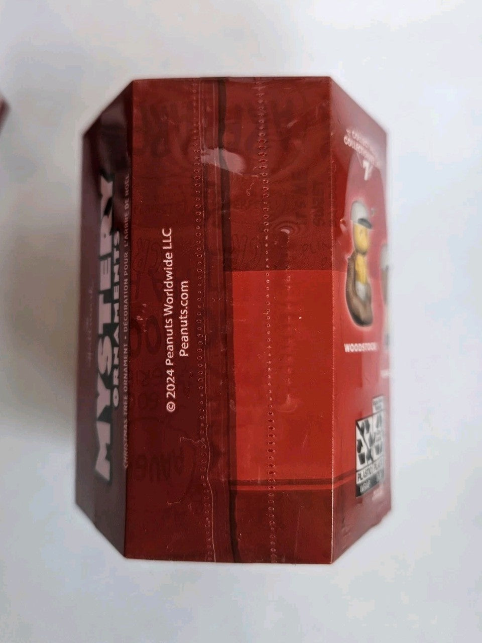 (12) Hallmark Peanuts Mystery Ornaments. Sealed. Lot Of 12. Surprise. HALLMARK - KOEEK