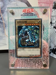 Anime Yu-Gi-Oh! Universal Card Protection Frame Display Stand (No Card） 07FC0E-D4 - KOEEK