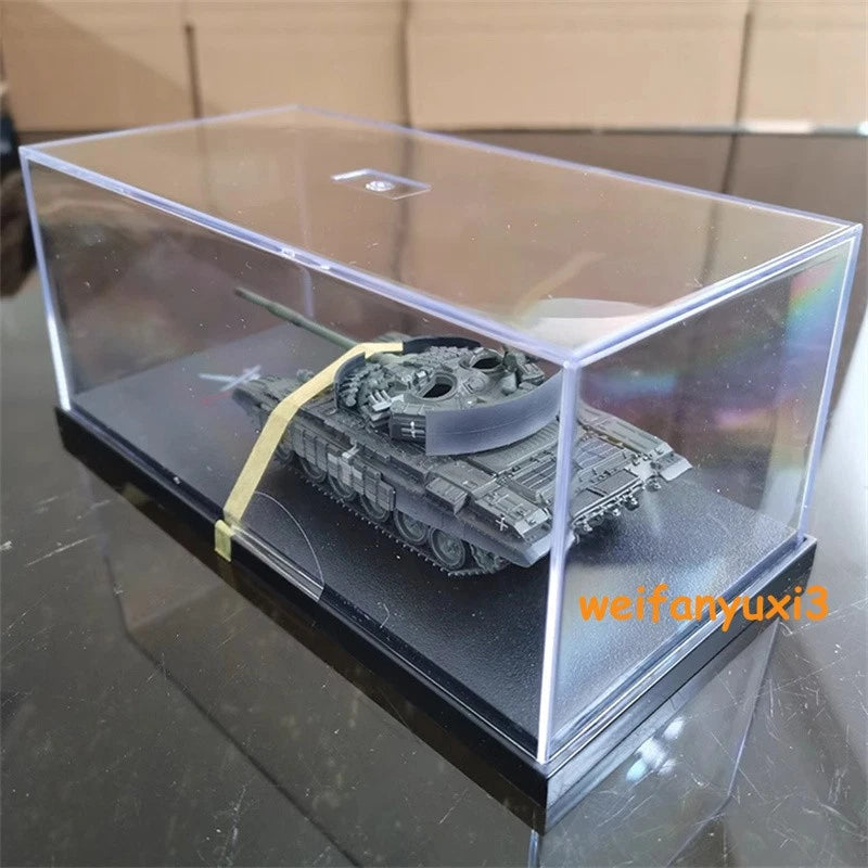 STOCK ARTISAN 1/72 Ukrainian T-72AV Main Battle Tank Painted Finished Toy Model ARTISAN - KOEEK