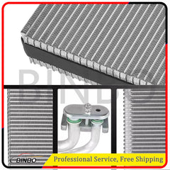A/C Evaporator Core Front for BMW E65 745i 745Li 750i 750Li760i 760Li Plate Fin 07FC0E-D4 - KOEEK