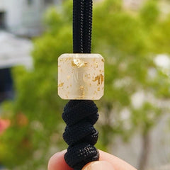 Glow in the Dark Knife Lanyard Bead Paracord Pendant Bracelet Making EDC Beads 07FC0E-D4 - KOEEK